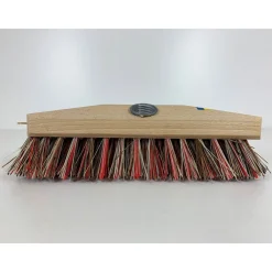 Schrubber Holz rote Unionmischborste*Peggy-Perfect Best