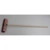 Straßenbesen Extra 40 cm mit Holzstiel^Peggy-Perfect Hot