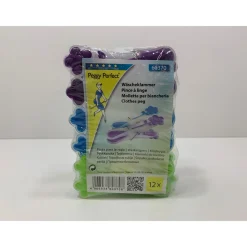 Wäscheklammer Sunflower gummiert*Peggy-Perfect New