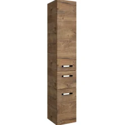 Pelipal Hochschrank Asti braun 30 x 16,8 x 33 cm