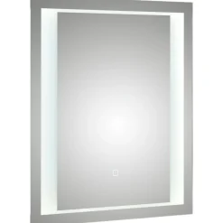 LED-Funktionsspiegel inkl Touchsensor 60 x 70 x 3 cm*Pelipal Sale