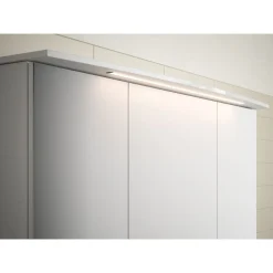 Pelipal LED-Kranzbeleuchtung Asti weiß 142 x 1,6 x 26,5 cm