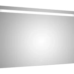 LED-Spiegel B1100 inkl Touchsensor 15 Watt 110 x 70 x 3 cm^Pelipal