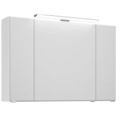 Pelipal LED-Spiegelschrank Trentino weiß inkl Leuchtmittel