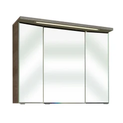 Pelipal LED-Spiegelschrank Trentino grau