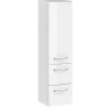 Midischrank Bari weiß hochglanz Fokus 3057 30 x 142 x 33 cm^Pelipal Discount