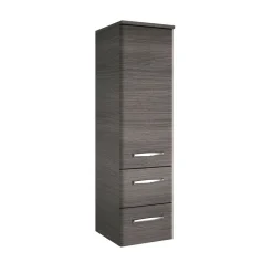 Pelipal Midischrank Trentino grau 30 x 109 x 33 cm