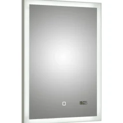 Spiegel B500 mit LED inkl Touchsensor 50 x 70 cm^Pelipal Online