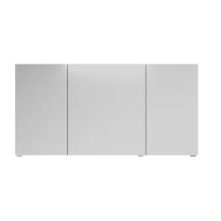 Spiegelschrank Asti braun inkl Leuchtmittel^Pelipal Discount