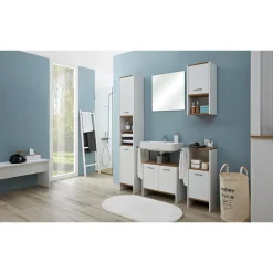 Pelipal Unterschrank Sina 33 x 81,5 x 28 cm weiß