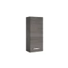 Pelipal Wandschrank Trentino grau 30 x 70 x 20 cm