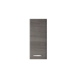 Pelipal Wandschrank Trentino grau 30 x 70 x 20 cm