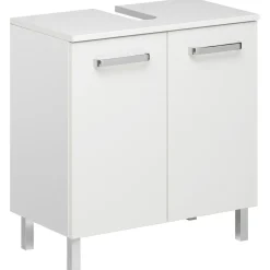 Pelipal Waschbeckenunterschrank Wiesbaden weiß