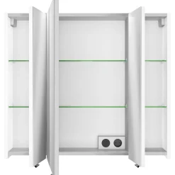 Waschtischunterschrank Asti braun Fokus 4010 142 x 1,6 x 26,5 cm*Pelipal Outlet