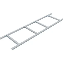 Bodenfundament „Köln II/Düsseldorf II“, 184x98cm, silber*Pergart New