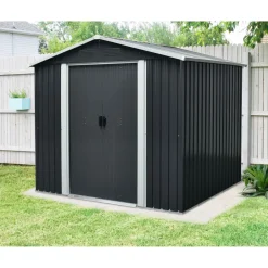 Pergart Gerätehaus Dresden II 4,7m² weiß