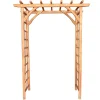 Pergola Bella aus Akazienholz* Discount