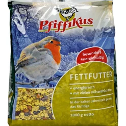 Fettfutter 1kg^Pfiffikus Discount