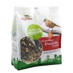 Natürlich Streufutter 1 kg mit Insekten*Pfiffikus