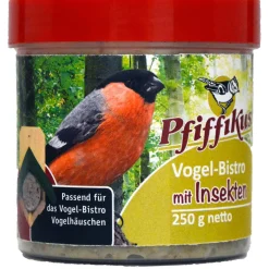 Pfiffikus Bistro Insekten 250g im Becher