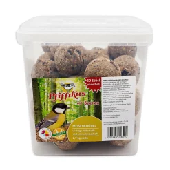 Pfiffikus Meisenknödel 30 St im Eimer