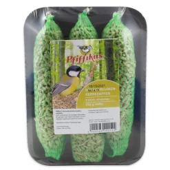 Pfiffikus Sonnenblumenkernezapfen, 3 Stk.
