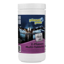 2-Phasen-Multi Tabletten 1kg^ Hot