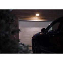 LED-Außenwandleuchte Discover schwarz*Philips Hue Sale