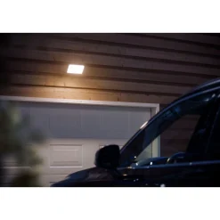 LED-Außenwandleuchte Discover schwarz*Philips Hue Sale