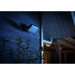 LED-Außenwandleuchte Discover schwarz*Philips Hue Sale