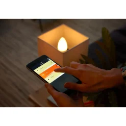 Philips Hue LED-Kerze White und Color 5,3W 2 Stück