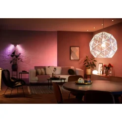 Philips Hue LED-Kerze White und Color 5,3W 2 Stück