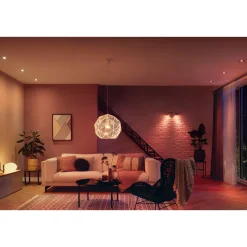 Philips Hue LED-Leuchtmittel-Set rund 10W 2-teilig