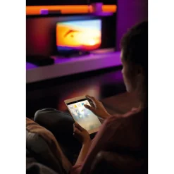 Philips Hue LED-Lichtband Lightstrip Plus Basis 2m weiß