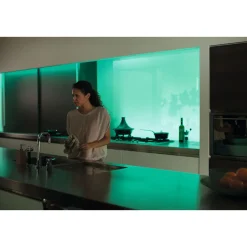 Philips Hue LED-Lichtband Lightstrip Plus Basis 2m weiß