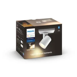 LED-Spotserie White Runner 1 Spot weiß*Philips Hue Clearance