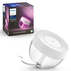 LED-Tischleuchte Iris transparent*Philips Hue