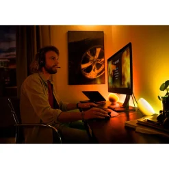 LED-Tischleuchte Go RGBW 6W weiß*Philips Hue Best