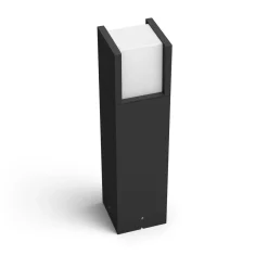 LED-Wegeleuchte Fuzo anthrazit^Philips Hue Online