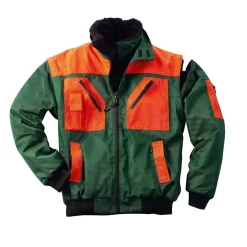 Pilotenblouson Nevada 4in1 grün Größe XL