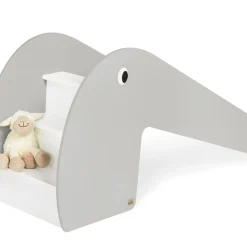 Indoor-Rutsche Lotta grau/weiß^Pinolino Outlet