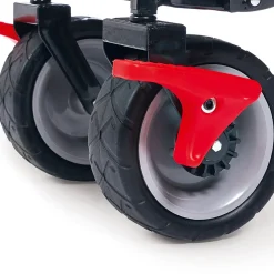 Klappbollerwagen Paxi dlx Comfort mit Bremse, marineblau^Pinolino Online