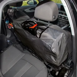 Klappbollerwagen Paxi dlx Comfort mit Bremse, marineblau^Pinolino Online