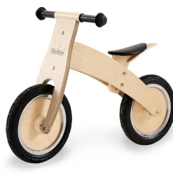 Kinder Pinolino Laufrad „Lino“, weiß