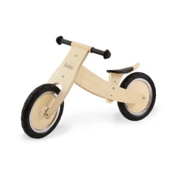 Kinder Pinolino Laufrad „Lino“, weiß