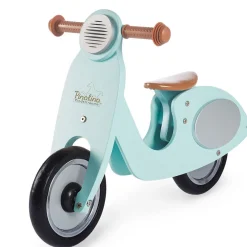 Kinder Pinolino Laufrad „Vespa Wanda“, mint