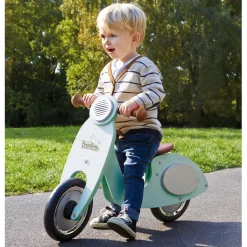 Kinder Pinolino Laufrad „Vespa Wanda“, mint