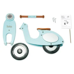 Kinder Pinolino Laufrad „Vespa Wanda“, mint