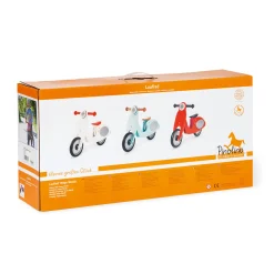 Kinder Pinolino Laufrad „Vespa Wanda“, mint