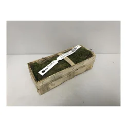 Moos im Spankorb 28 x 12 x 10 cm^Plantiflor Online